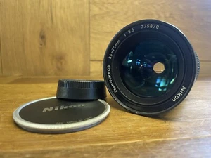 *Opt Mint* Nikon Ai Zoom Nikkor 35-70mm F/3.5 Lens From Japan - Picture 1 of 10