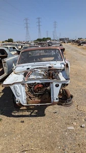 1963 DODGE DART 2DR MISCELLANEOUS NUTS AND BOLTS PARTING OUT COMPLETE CAR - Picture 1 of 11