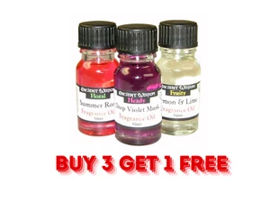 High-Quality Ancient Wisdom Fragrance Oils 10ml - Wide Variety πΈβ¨ Made in UK - Picture 1 of 87