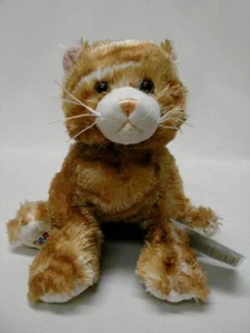 NUOVO! ~WEBKINZ GINGER CAT HM431~ CODICE SIGILLATO! PRONTA 2 SPEDIZIONI RARA E HTF! - Foto 1 di 6