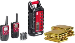 EK35 Emergency Radio Life Saving kit - Zdjęcie 1 z 5