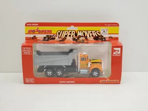 Majorette Super Movers R & G Dump Truck  #3036 - Picture 1 of 12