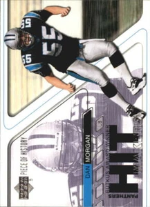 2002 Piece of History (Upper Deck) Football "Insert" Cards - Bild 1 von 38