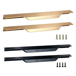 Kleines Profil Zuggriff für Möbelschrank, Küchenschrank, TV-Gerät - Bild 1 von 15