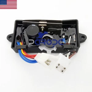 10 wires AVR Voltage Regulator Generator Welder GTDK AVR5-1W1C 2.5KW-3.5KW - Picture 1 of 5