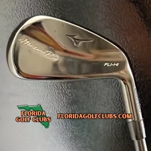MIZUNO FLI-HI UTILITY 3 IRON - Picture 1 of 7