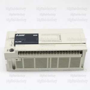 1PS Used Mitsubishi FX3U-64MR/ES-A Programmable Controller Free Shipping - Picture 1 of 2