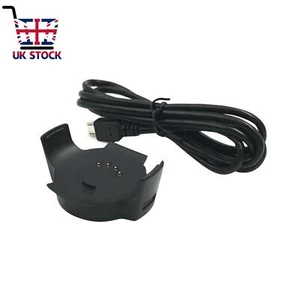 Travel USB Charger Cable Charging Base Dock For Xiaomi Huami Amazfit Pace Watch - Picture 1 of 6
