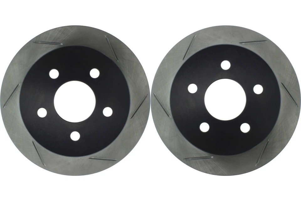 PAR traseiro Stoptech rotor de freio a disco para 2000-2005 Chevrolet Monte Carlo (43782) - Imagem 1 de 4