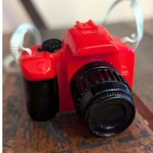 Doll Camera Accesory - Picture 1 of 7