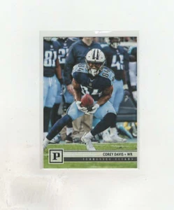 2018 Panini Corey Davis #284 - Bild 1 von 2