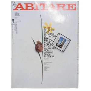 Abitare #297 June 1991 Issue Italian/English Architectural Magazine - Imagen 1 de 9