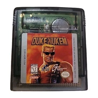 Duke Nukem (Nintendo Game Boy Color, 1999) Foto 1 de 2