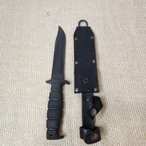 FIXED BLADE KNIFE - SPEC PLUS MARINE - SP1-95 - ONTARIO USA - Picture 1 of 7