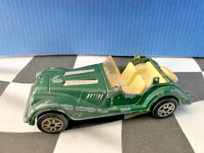 Majorette N0. 261 Morgan VERDE Francia 1/50 Foto 1 de 2