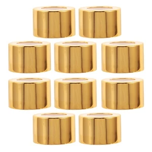 10 Stück Aromatherapie Flaschenverschluss Schilf Diffusor Deckel ätherische Öle Abdeckungen - Bild 1 von 12