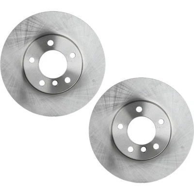 Front Brake Disc Rotors for 330 320 328 323 Coupe Sedan BMW 230i xDrive 430i X1 - Изображение 1 из 4