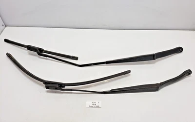✅ 2016-2020 OEM Tesla Model S Front Right Left Side Windshield Wiper Arm SET - Image 1 of 4