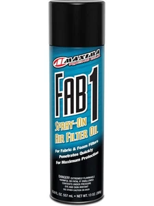 Maxima Racing Oils Fab-1 Fabric & Foam Filter Spray 556ml (61920) - Picture 1 of 12