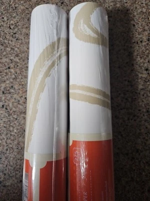 2X Papel Pintado Abstracto Doodle Peel & Stick (Extraíble) Opalhouse 27,5 pies cuadrados NUEVO Foto 1 de 4