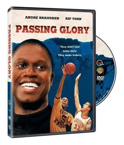 Passing Glory (1999) - DVD By Ruby Dee,Andre Braugher,Bill Nunn,Rip Torn - GOOD - Image 1 of 1