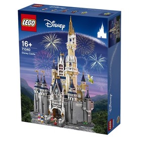 LEGO Disney: The Disney Castle (71040)