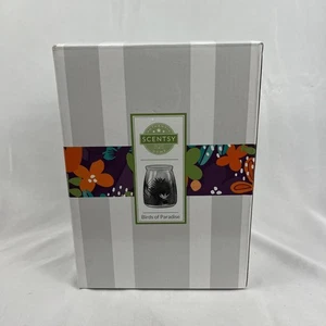 SCENTSY 2022 Birds of Paradise Tropical Wax Warmer Discontinued NEW! - Picture 1 of 1