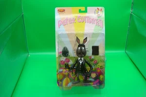 2001 Diamond Select Here Comes Peter Cottontail Iron Tail Evil Figur - Bild 1 von 2