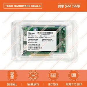 789004-001 HPE Ethernet 10Gb 2-port 562FLR-SFP+ Adapter - Picture 1 of 2