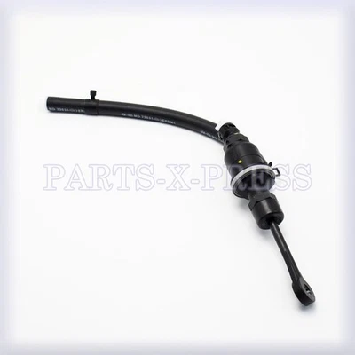 416053X100 GENUINE OEM HYUNDAI ELANTRA KIA FORTE CLUTCH MASTER CYLINDER AND HOSE Foto 1 de 4