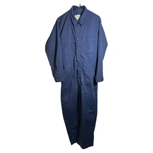 Vintage U.S. Navy Shipboard Overall | Size 40R | 65/35 Poly-Cotton | Michael M - Bild 1 von 5