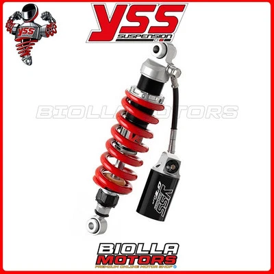 AMORTIGUADOR TRASERO MONO YSS YAMAHA RZ 350 LC 1984 MX366-315TRCJ-13 204590667 Foto 1 de 4