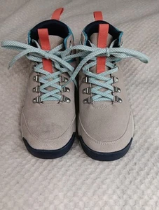 L.L. Bean (Women’s 8) Vista  Hiker II Mid Boots Womens Lace Up Suede READ - Picture 1 of 10