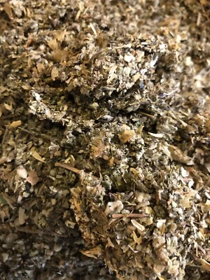 No.39 Mix -Wild Lettuce Lobelia Cal Poppy Mullein Passionflower Hops Lemon- 1 oz - Image 1 of 4