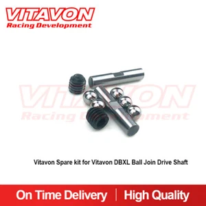 Kit de repuesto VITAVON para eje de transmisión de unión de bolas Vitavon DBXL se vende como par - Imagen 1 de 2