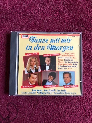 Tanze mit mir in den Morgen mit Peggy March; Paul Kuhn; Costa Cordalis usw... - Bild 1 von 2