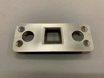 Carcasa de cierre trampa de cerradura cerradura de gancho Mercedes Benz 300SL ala de gaviota W198 Foto 1 de 3