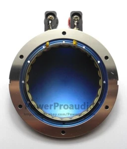 Diaframma adatto per altoparlante P-Audio BMD750 serie II 72,2 mm, alluminio puro 8 ohm - Foto 1 di 3
