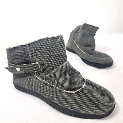 Zapatos para mujer K9 K-9 by Rocket Dog bota gris tela Gunmetal talla 7,5 7 1/2 nuevos sin etiquetas Foto 1 de 4