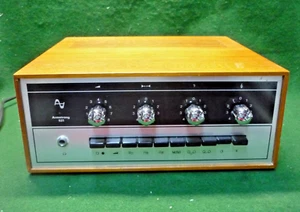 Armstrong 521 Vintage 50W Amplifier, working well - Picture 1 of 5