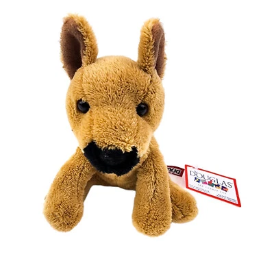 Douglas Dog German Shepherd Prince Plush #1559 Cuddle Toys Puppy Stuffed Animal - Image 1 of 4