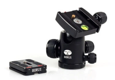 SIRUI G-10X G-10KX G10X G10 G12 G12X Tripod Ball Head - Image 1 of 2