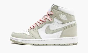 WMNS AIR JORDAN 1 HIGH OG "Seafoam" - Picture 1 of 5
