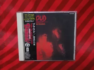 PROUD FIRE BREAKS THE DAWN RARE OOP JAPAN CD - Picture 1 of 1