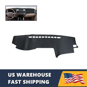 For Lexus GX470 Dash Mat Dashboard Cover Leather Pad 2003-2009 no speaker hole