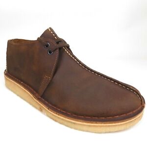 Clarks Originals DESERT TREK Lace Up Men Shoes Size 9 M EU 42 AL7925