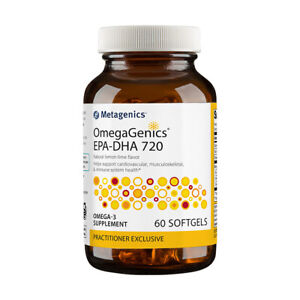 Metagenics OmegaGenics EPA- DHA 720 - 60 softgels