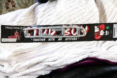 Stud Boy Arctic Cat Shaper Wear Bars  CAT-S2093-60 6"  Carbide Runners NEW - Image 1 of 4