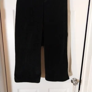 2 Body Pillow Covers / Cases Room Essentials Zipper Plush Velour, 20"x50" Black - Picture 1 of 12