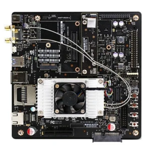 Coche inteligente robot visual no tripulado NVIDIA Jetson TX2 8G placa de desarrollo oficial - Imagen 1 de 5
